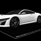 【3D】HONDAの歴代コンセプトカーの3Dデータ（STL）がダウンロードできる特設サイト『 Honda 3D Design Archives 』を公開中