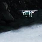 【動画】アラスカの氷に閉ざされた洞窟を、クアッドコプター『DJI Phantom2』と『GoPro Hero3』で撮影した映像『Bigger Than Life-Ice Caves』