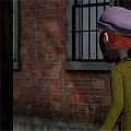 【動画】欲張ったためにとんでもない事になってしまったホームレスの男性を描いた、デジタルハリウッド大学学生の卒業制作3DCGアニメーション作品『 ECIRAVA 』