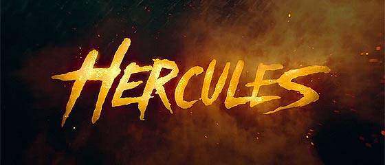 【映画予告】ギリシア神話に出てくる、半神半人の英雄ヘラクレスを描いた映画『 HERCULES 』公式トレイラーが公開中