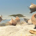 【動画】真ん丸に膨らんだ体と動きがとっても可愛い！日向ぼっこをするミーアキャットを描いた3DCGアニメーション『 ROLLIN’ SAFARI – ‘Meerkats’ 』