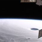 【動画】10月10日にISS（国際宇宙ステーション）から撮影された、台風19号（ヴォンフォン）の雄大な映像