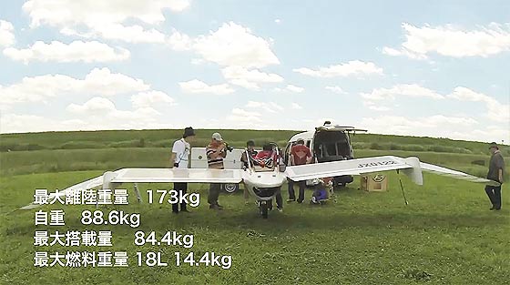 あのナウシカの『 メーヴェ 』の実動モデルともいえる飛行機を作るプロジェクト『 Open Sky3.0 』2