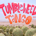 【動画】軽快なタンゴの音楽に合わせて踊る、風船アートで作られた犬の面白い動画 『 Tumbleweed Tango 』