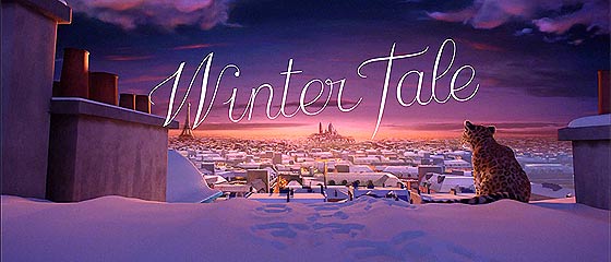 【動画】クリスマスと共に訪れる素敵なプレゼントの季節を伝える、カルティエによる3DCGを活かした高級感溢れるキャンペーン動画『 Winter Tale 』
