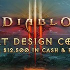 【ｵｽｽﾒ】アクションRPG『 Diablo III 』をテーマに開催されている、Tシャツデザインコンテストの出来が素晴らしい