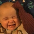 【動画】とってもキュート！お母さんの歌声に感動の涙を流す赤ちゃんの映像