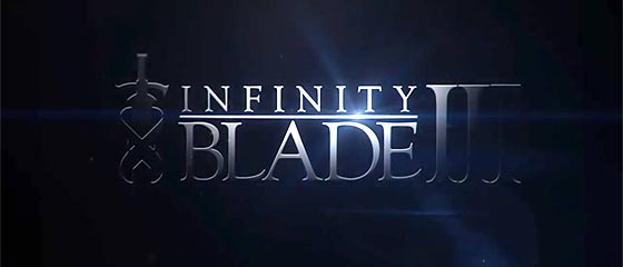 【ｵｽｽﾒ】超華麗なグラフィックと爽快なアクション性で病み付きになるiアプリゲーム『 Infinity Blade III 』が、9月18日に発売！