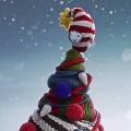 【動画】メリー・ニットマス！ニット帽をかぶったキャラクター達がクリスマスをお祝いする、とっても可愛い3DCGアニメーション『 Merry Knitmas 』