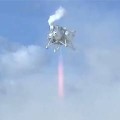【動画】NASAが開発中の月面着陸船『 Morpheus 』が、約１分間の空中浮遊テストに成功した際の映像（と過去の失敗映像）