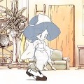 【動画】可愛らしい少女の幽霊が靴と踊り出す、楽しくてちょっぴり悲しくもあるアニメーション『 義足のMoses 』