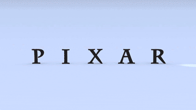 世にも恐ろしい 『 PIXAR 』 のオープニングロゴ