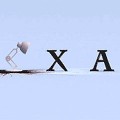 【GIF動画】世にも恐ろしい 『 PIXAR 』 のオープニングロゴ