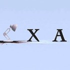 【GIF動画】世にも恐ろしい 『 PIXAR 』 のオープニングロゴ