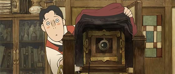 とんでもないスピード感で話題だったアニメ『フミコの告白』を制作した石田祐康監督による、初劇場デビュー作『陽なたのアオシグレ』予告映像が公開中1