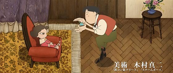 とんでもないスピード感で話題だったアニメ『フミコの告白』を制作した石田祐康監督による、初劇場デビュー作『陽なたのアオシグレ』予告映像が公開中2
