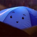 【動画】これを見ると、街中にある色んなものが顔に見えてくる？！恋する傘を描いたPixarによる3DCGアニメーション『 The Blue Umbrella 』