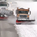 【動画】雪国の強い味方！米国ミズーリ州で採用されている除雪車『TowPLow』の除雪風景が、大型車のドリフト映像な件