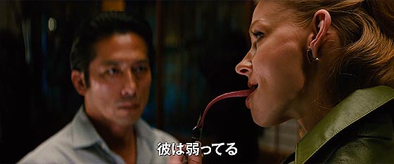 日本を舞台に繰り広げられる話題の映画 『 ウルヴァリン：SAMURAI 』 の日本版予告映像が公開2